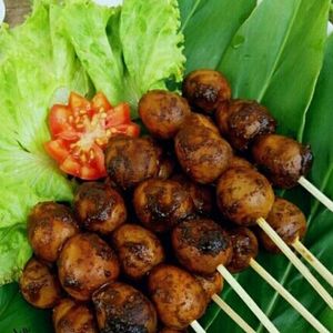 Sate Usus Ayam