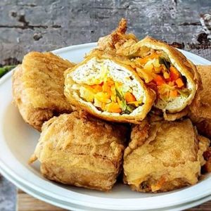 Sate Usus Ayam