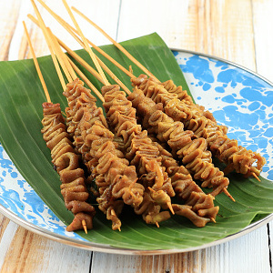 Sate Usus Ayam